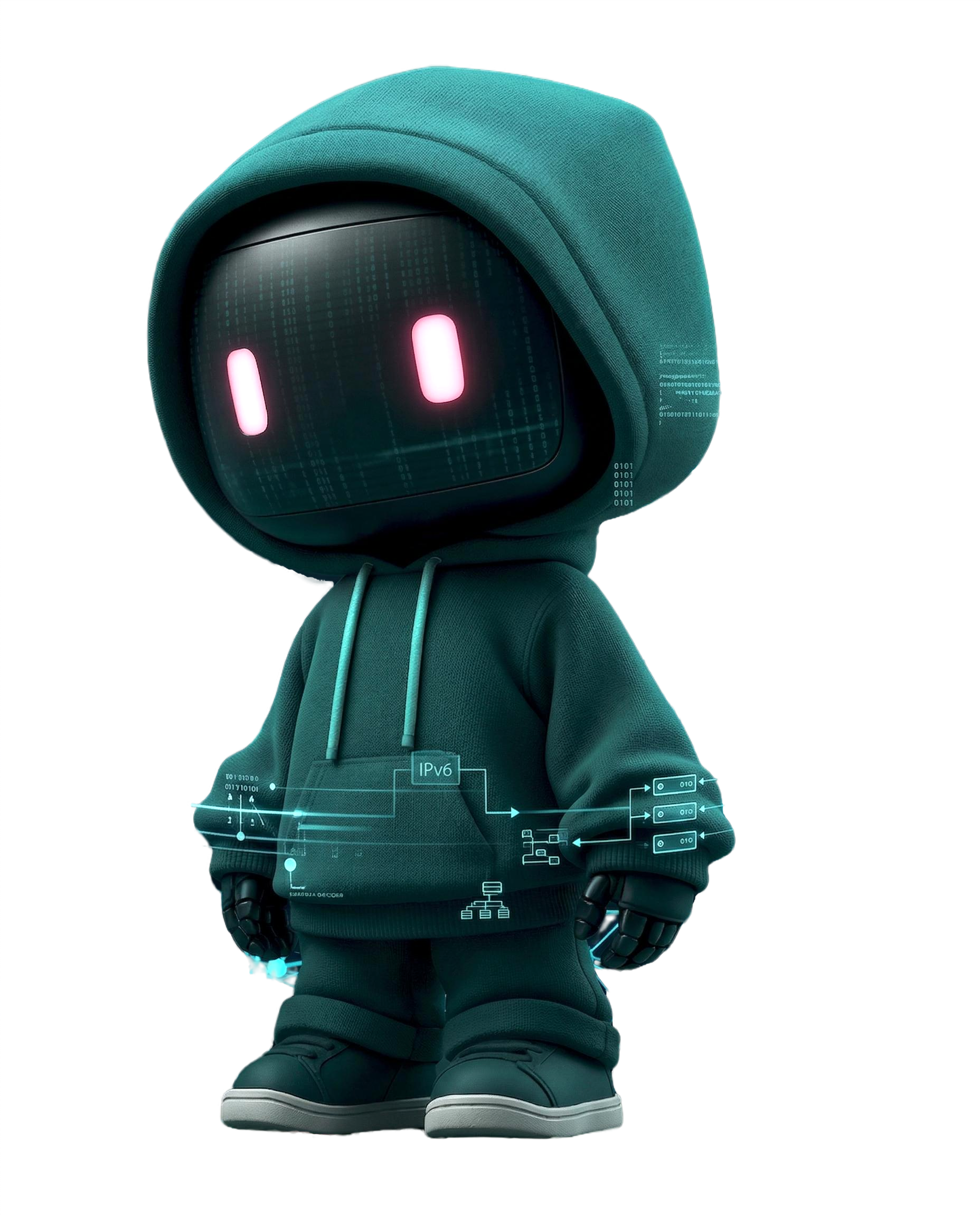 FYX Mascot